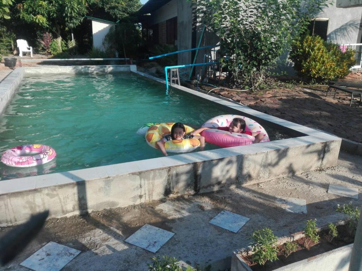 บ้านสวนปวิชญา เกษตรอินทรี Fang Kültér fotó
