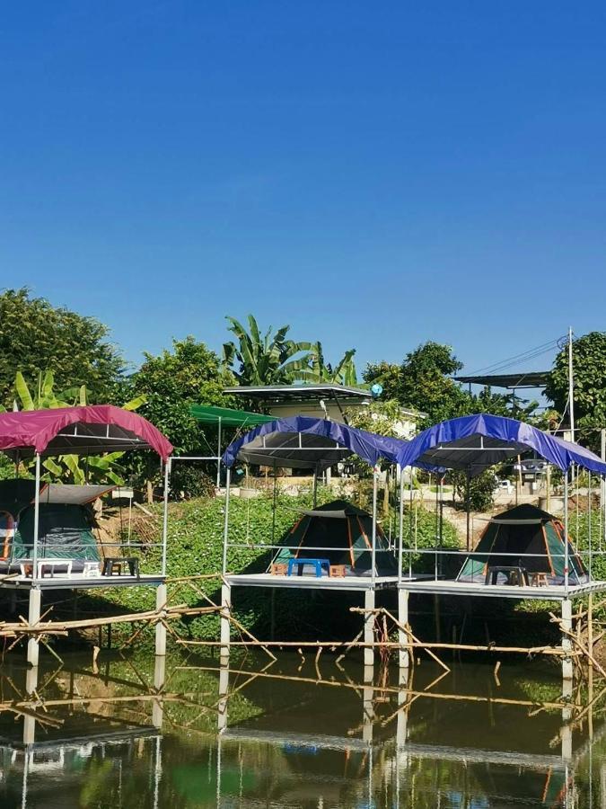 บ้านสวนปวิชญา เกษตรอินทรี Fang Kültér fotó