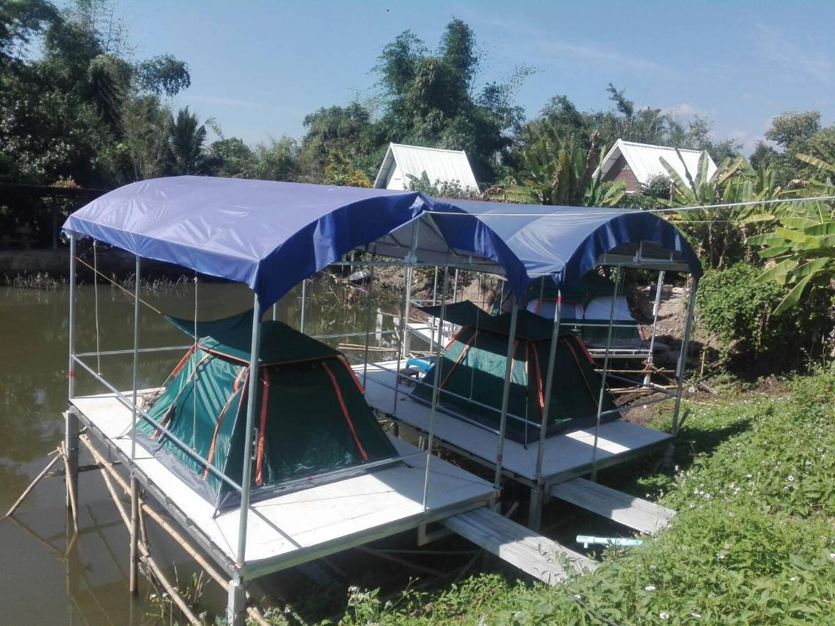บ้านสวนปวิชญา เกษตรอินทรี Fang Kültér fotó