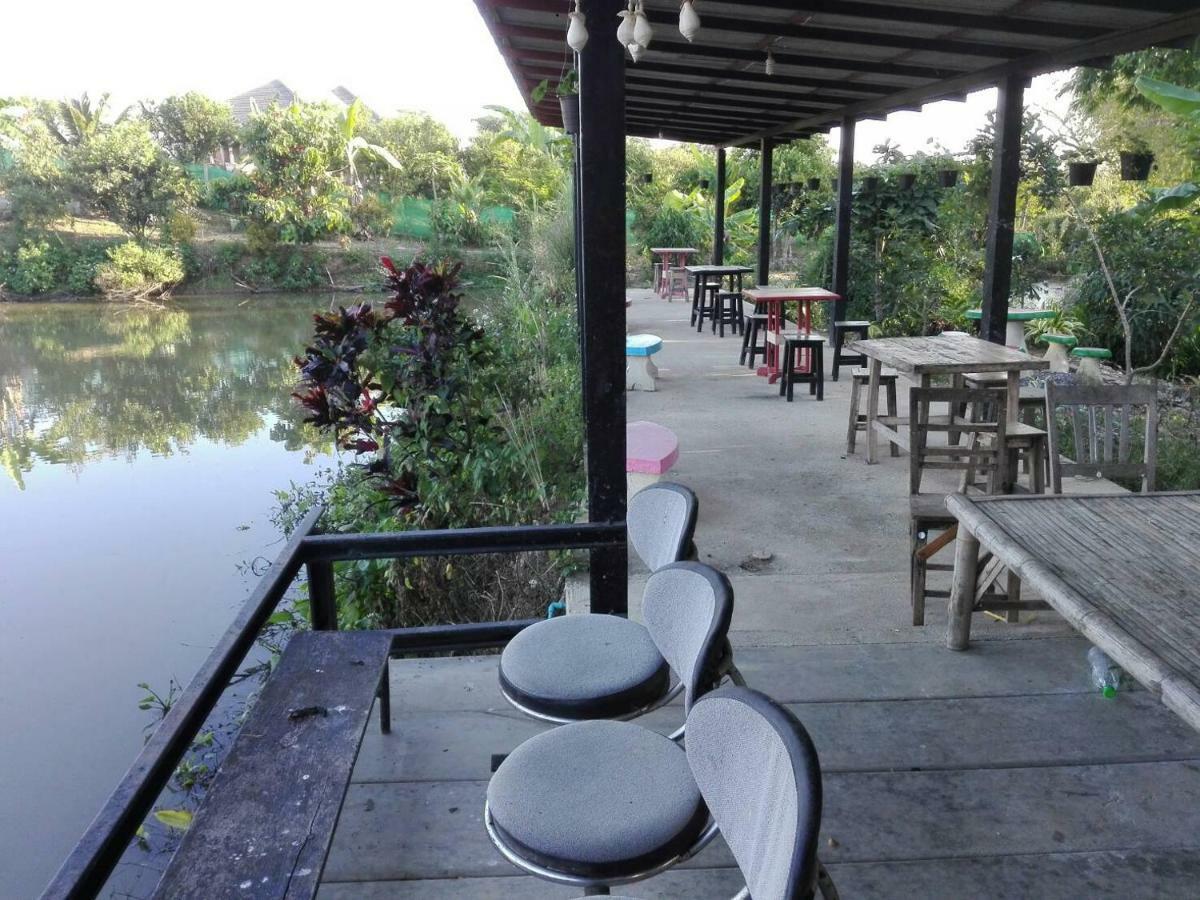 บ้านสวนปวิชญา เกษตรอินทรี Fang Kültér fotó