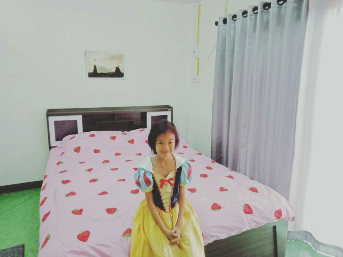 บ้านสวนปวิชญา เกษตรอินทรี Fang Kültér fotó